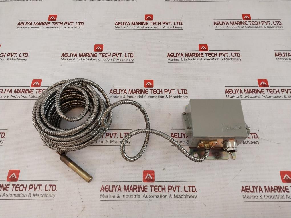 Danfoss Kps 79 Temperature Switch En 60947-4-5 Ip67 10A 440V