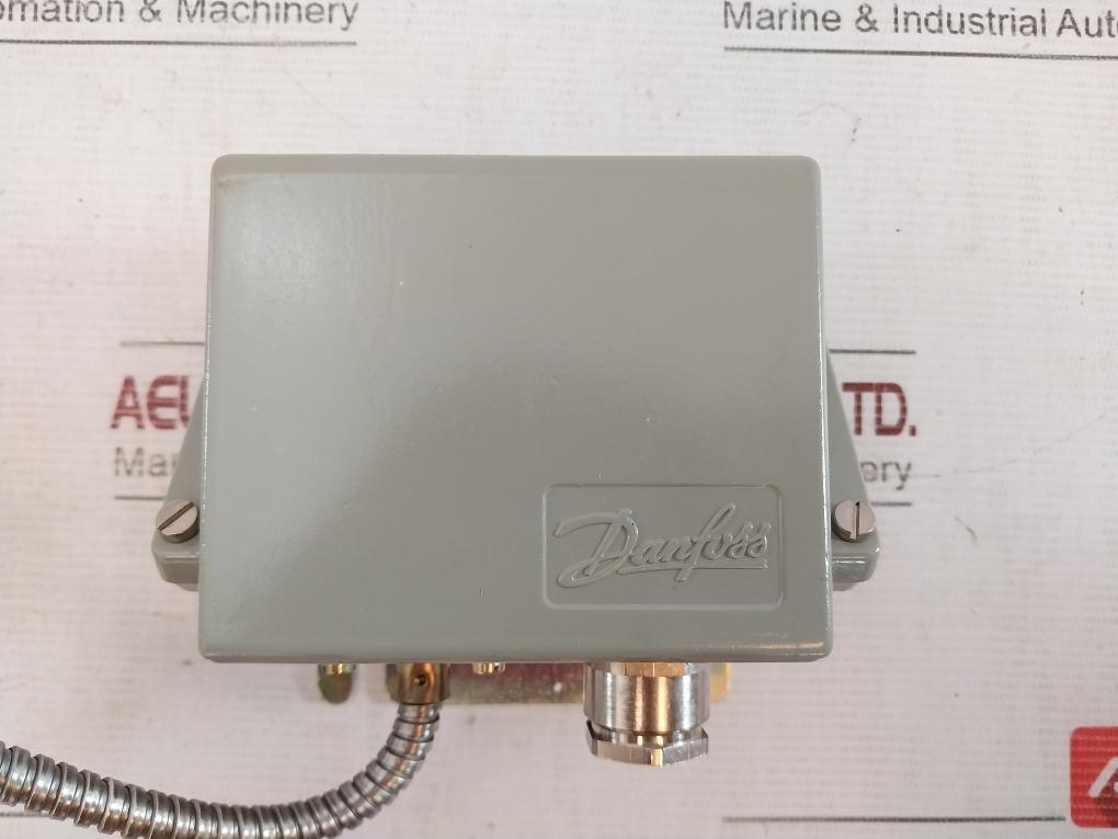 Danfoss Kps 79 Temperature Switch En 60947-4-5 Ip67 10A 440V