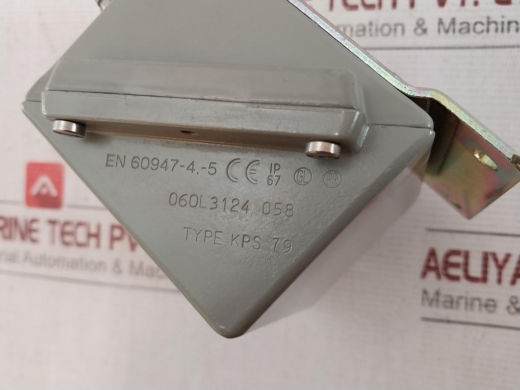 Danfoss Kps 79 Temperature Switch En 60947-4-5 Ip67 10A 440V