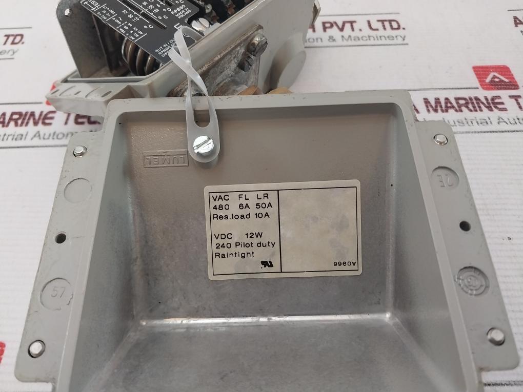 Danfoss Kps 80 Temperature Switch 060L4126