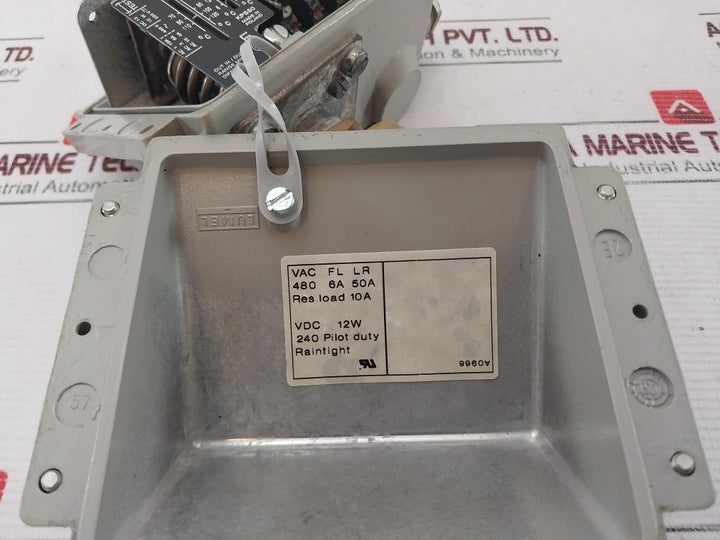 Danfoss Kps 80 Temperature Switch 060L4126