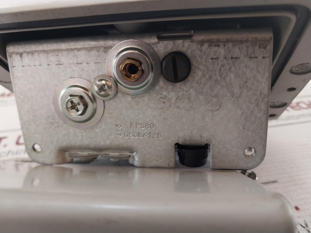 Danfoss Kps 80 Temperature Switch 060L4126