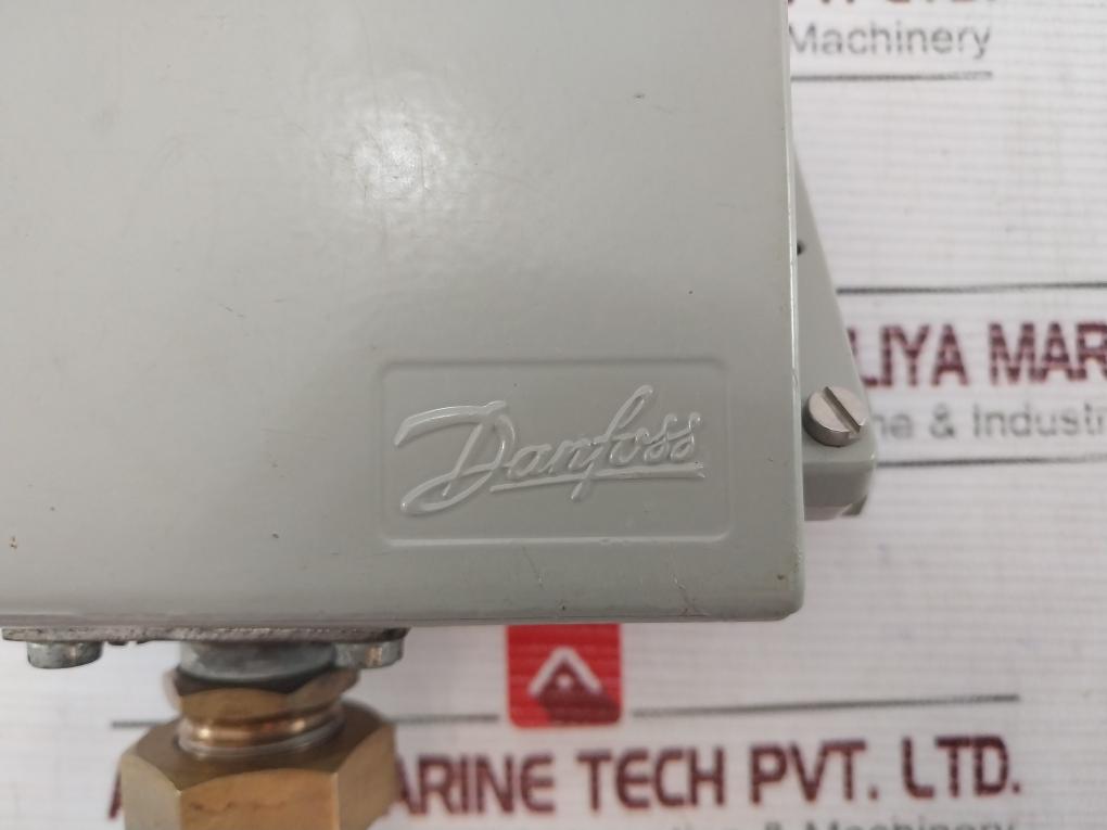Danfoss Kps 80 Temperature Switch 060L4126