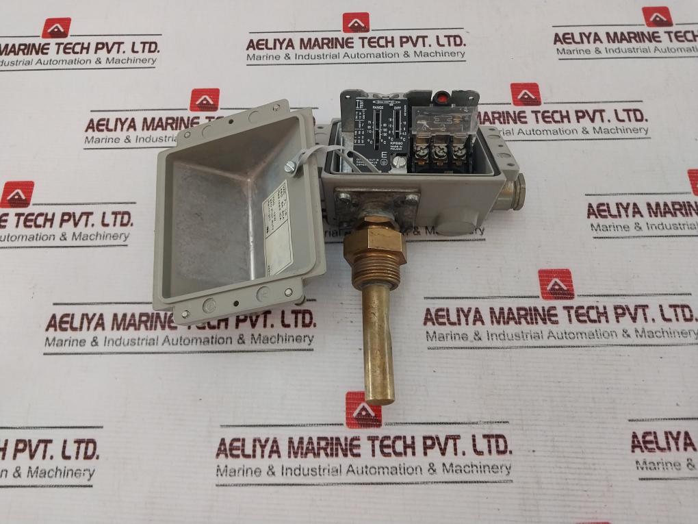 Danfoss Kps 80 Temperature Switch 060L4126