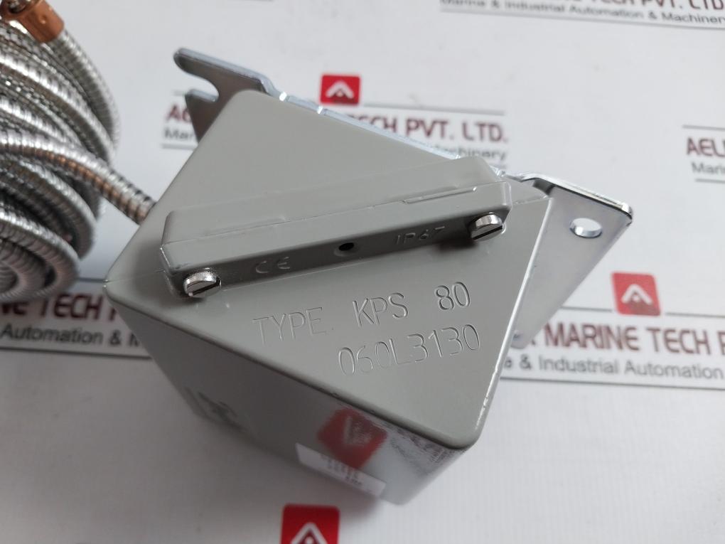 Danfoss Kps80 Temperature Switch 240V 10A