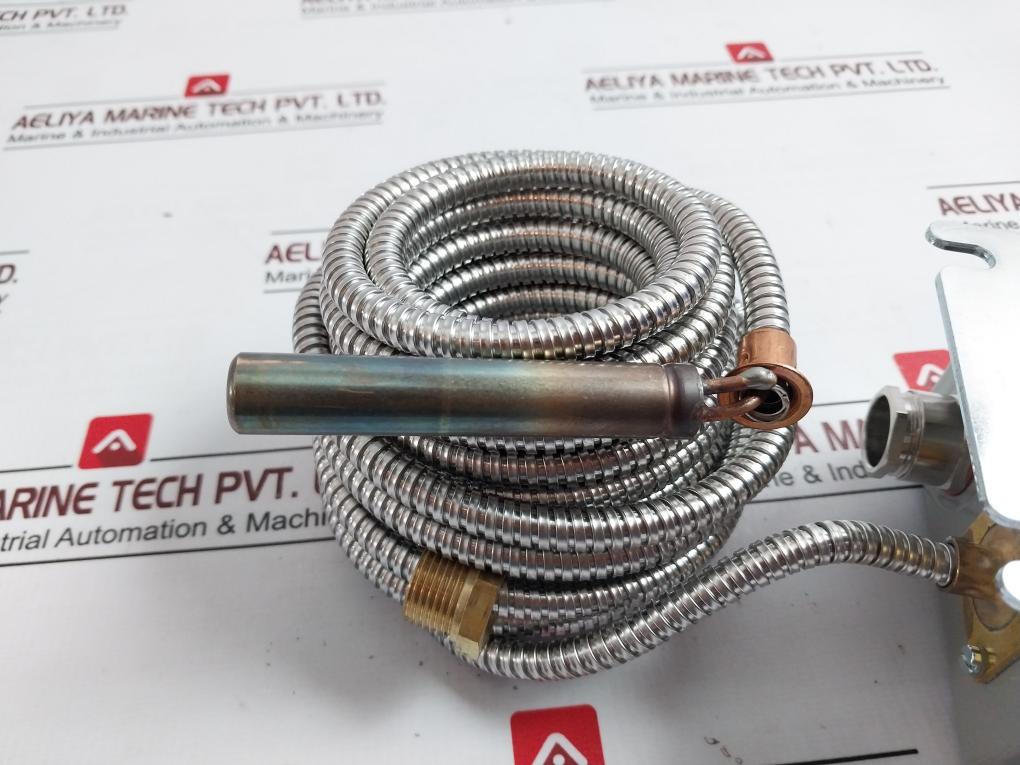 Danfoss Kps80 Temperature Switch 240V 10A