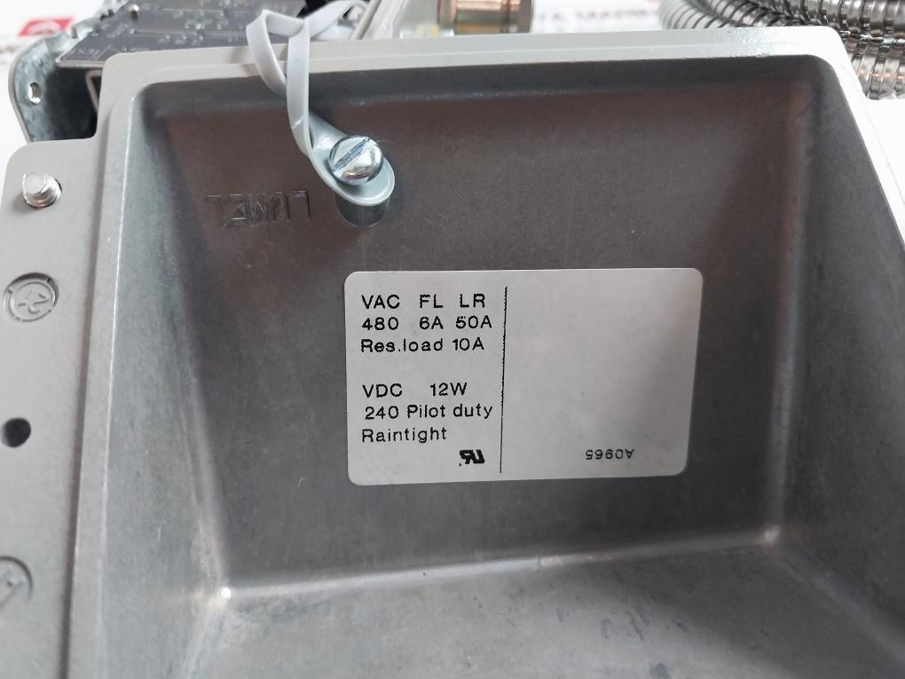 Danfoss Kps80 Temperature Switch 240V 10A