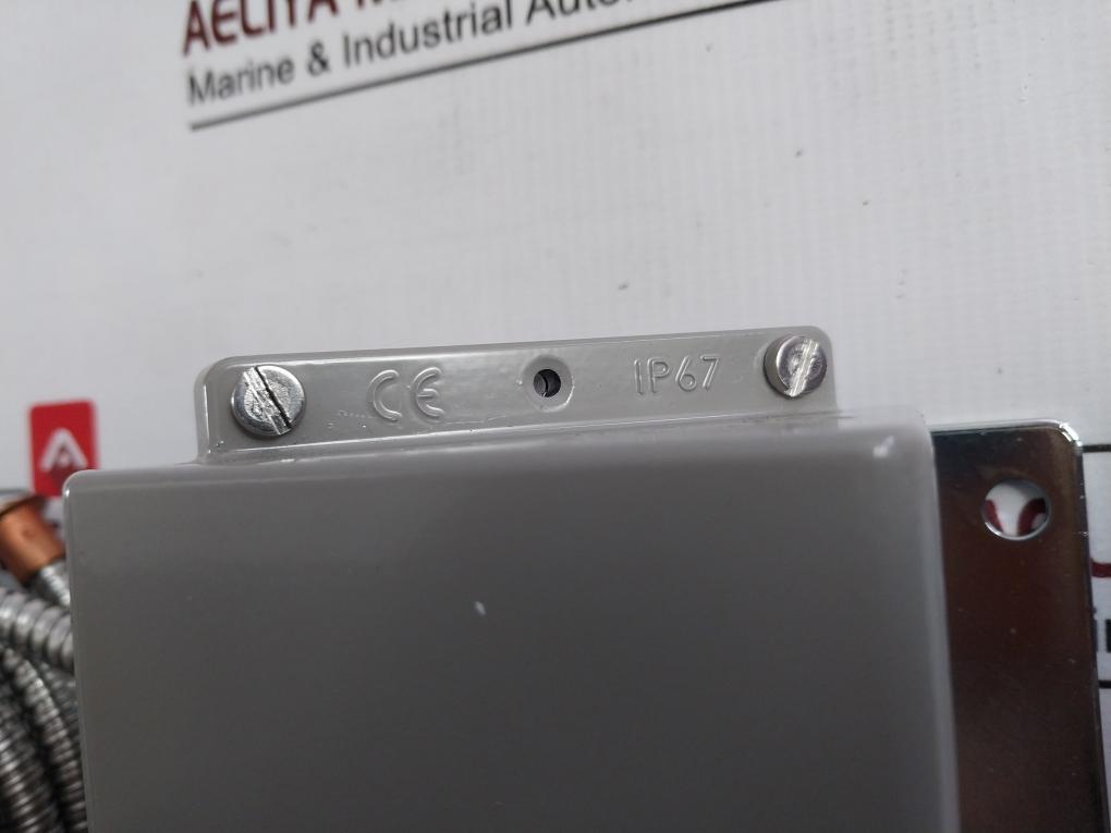 Danfoss Kps80 Temperature Switch 240V 10A