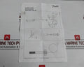 Danfoss Kps80 Temperature Switch 240V 10A