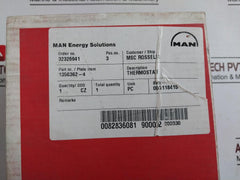 Danfoss Kps80 Temperature Switch 240V 10A