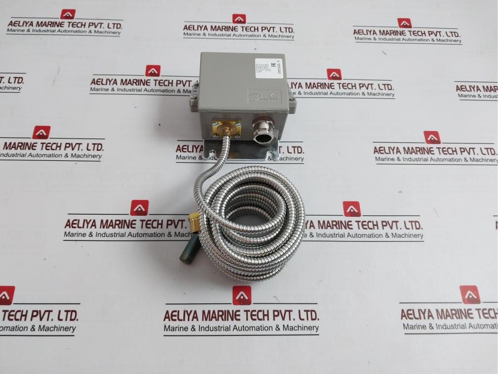 Danfoss Kps80 Temperature Switch 240V 10A