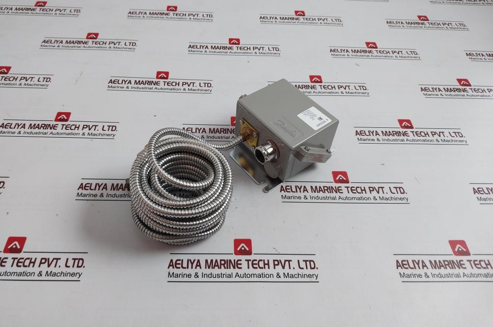 Danfoss Kps80 Temperature Switch 240V 10A