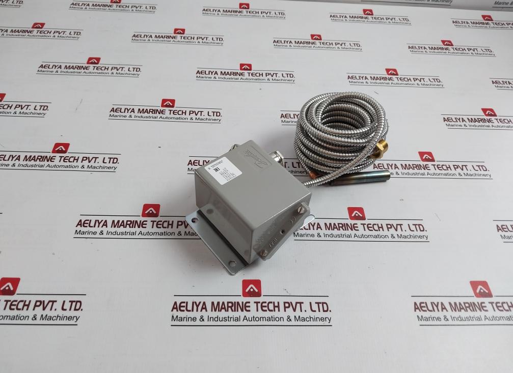 Danfoss Kps80 Temperature Switch 240V 10A