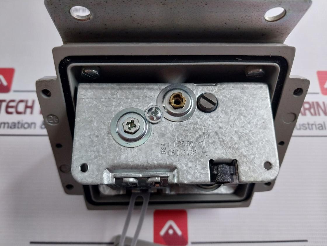 Danfoss Kps 80 Temperature Switch Ip67 060L3128