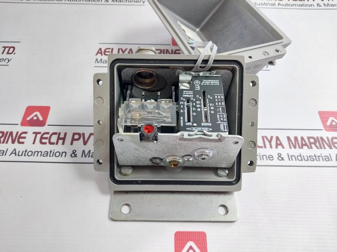 Danfoss Kps 80 Temperature Switch Ip67 060L3128