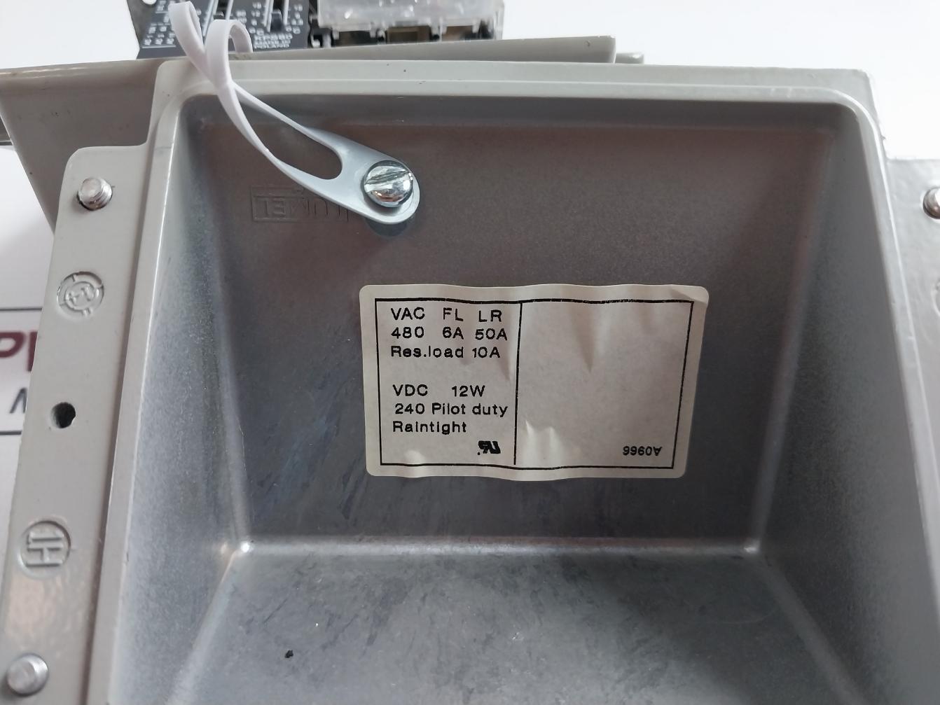 Danfoss Kps 80 Temperature Switch Ip67 060L3128