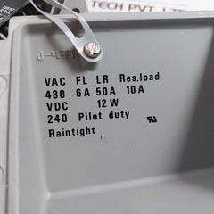 Danfoss Kps80 Thermostat Pressure Switch