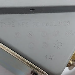 Danfoss Kps80 Thermostat Pressure Switch