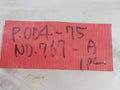 Danfoss Kps80 Thermostat Pressure Switch