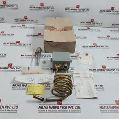 Danfoss Kps80 Thermostat Pressure Switch