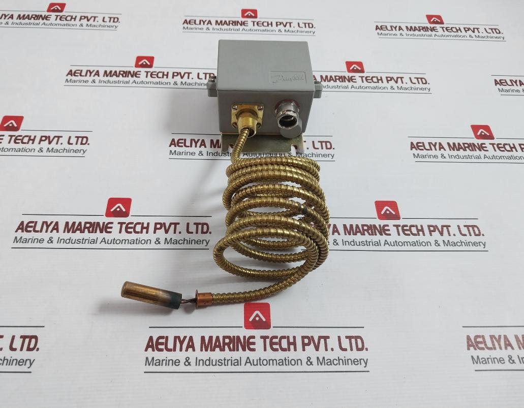 Danfoss Kps80 Thermostat Pressure Switch