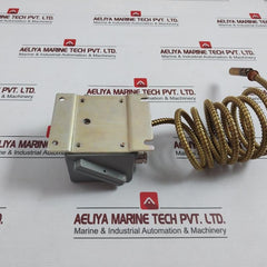 Danfoss Kps80 Thermostat Pressure Switch