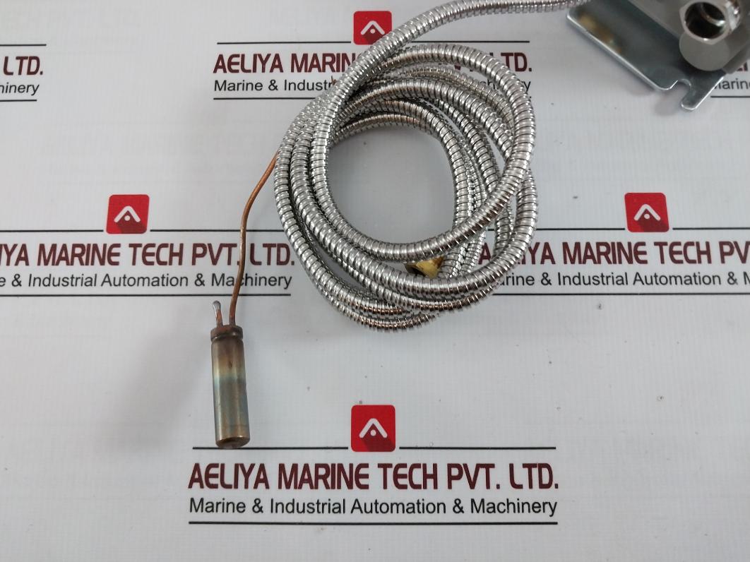 Danfoss Kps80 Thermostat Temperature Switch 70-120C Ac1 10A Ip67 5-30V A0965