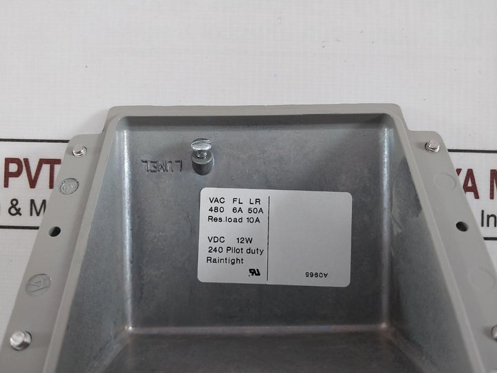 Danfoss Kps80 Thermostat Temperature Switch 70-120C Ac1 10A Ip67 5-30V A0965