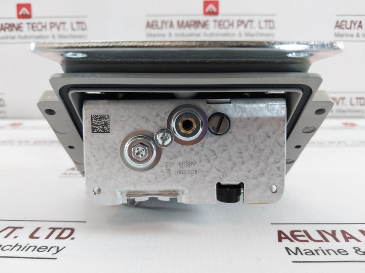Danfoss Kps80 Thermostat Temperature Switch 70-120C Ac1 10A Ip67 5-30V A0965