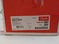 Danfoss Kps80 Thermostat Temperature Switch 70-120C Ac1 10A Ip67 5-30V A0965