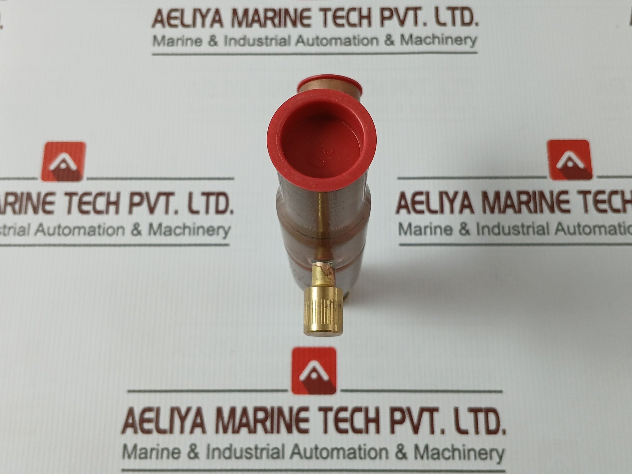 Danfoss Kvp 22 Expansion Pressure Regulator Valve 0-5,5 Bar/ 0-80 Psig