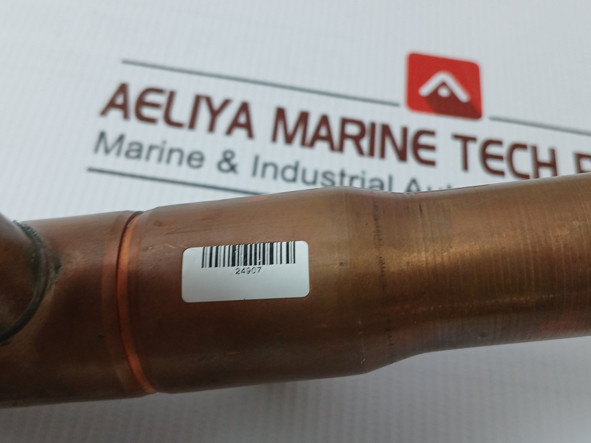 Danfoss Kvp 22 Expansion Pressure Regulator Valve 0-5,5 Bar/ 0-80 Psig