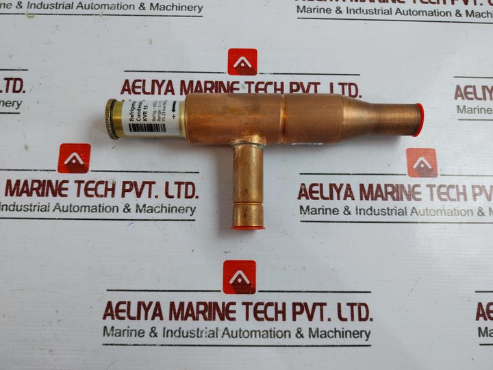 Danfoss Kvr 15 Condensing Pressure Regulator Valve 1241361
