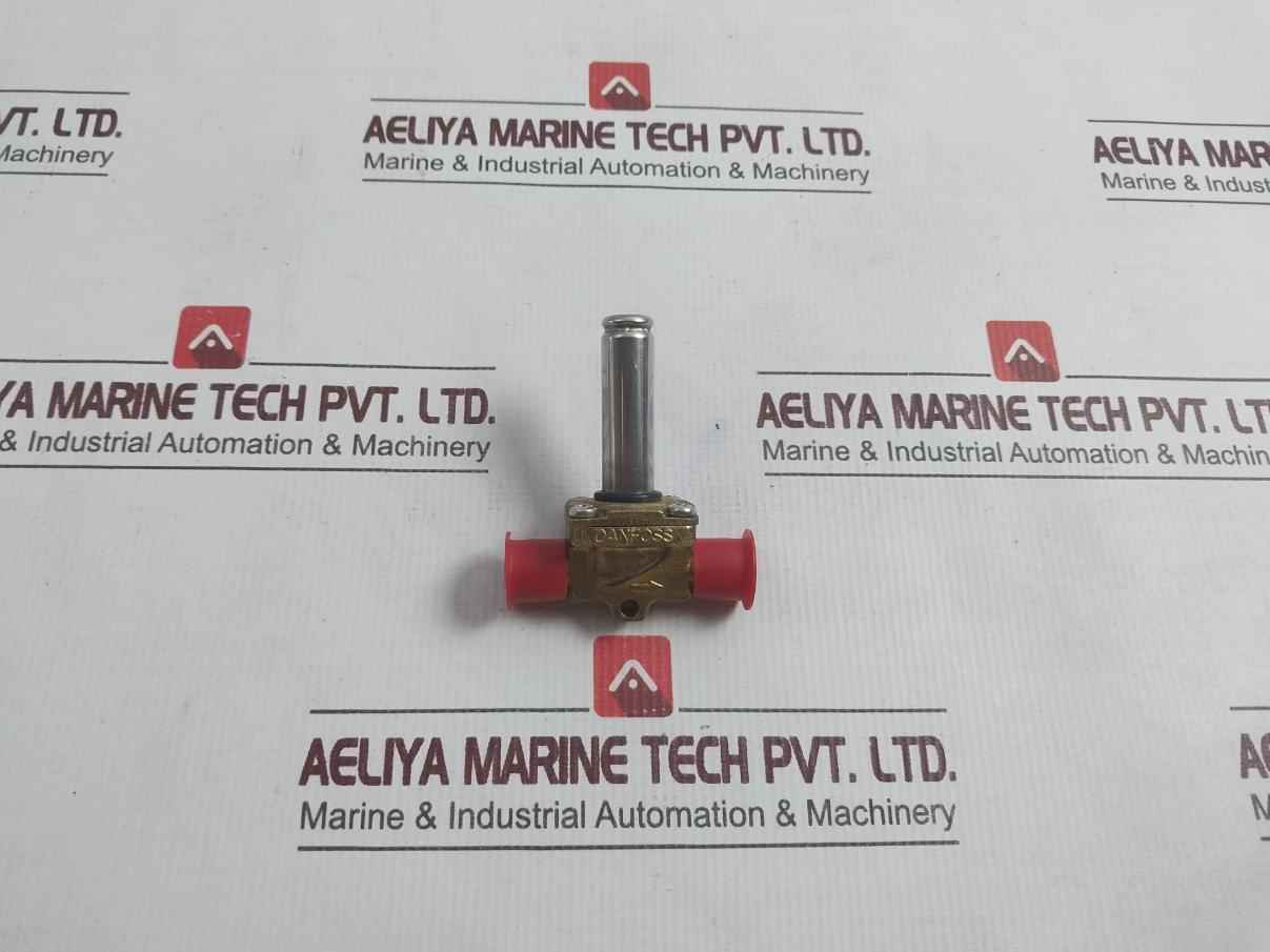 Danfoss M18 Solenoid Valve