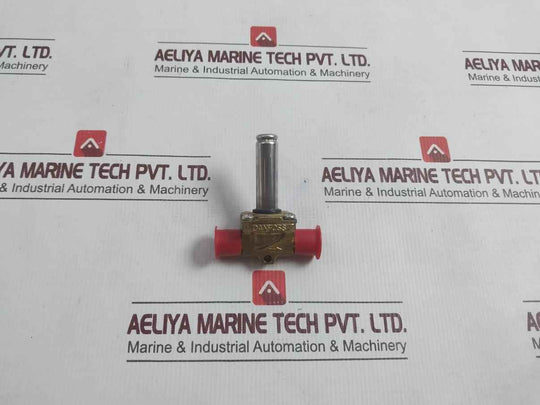 Danfoss M18 Solenoid Valve