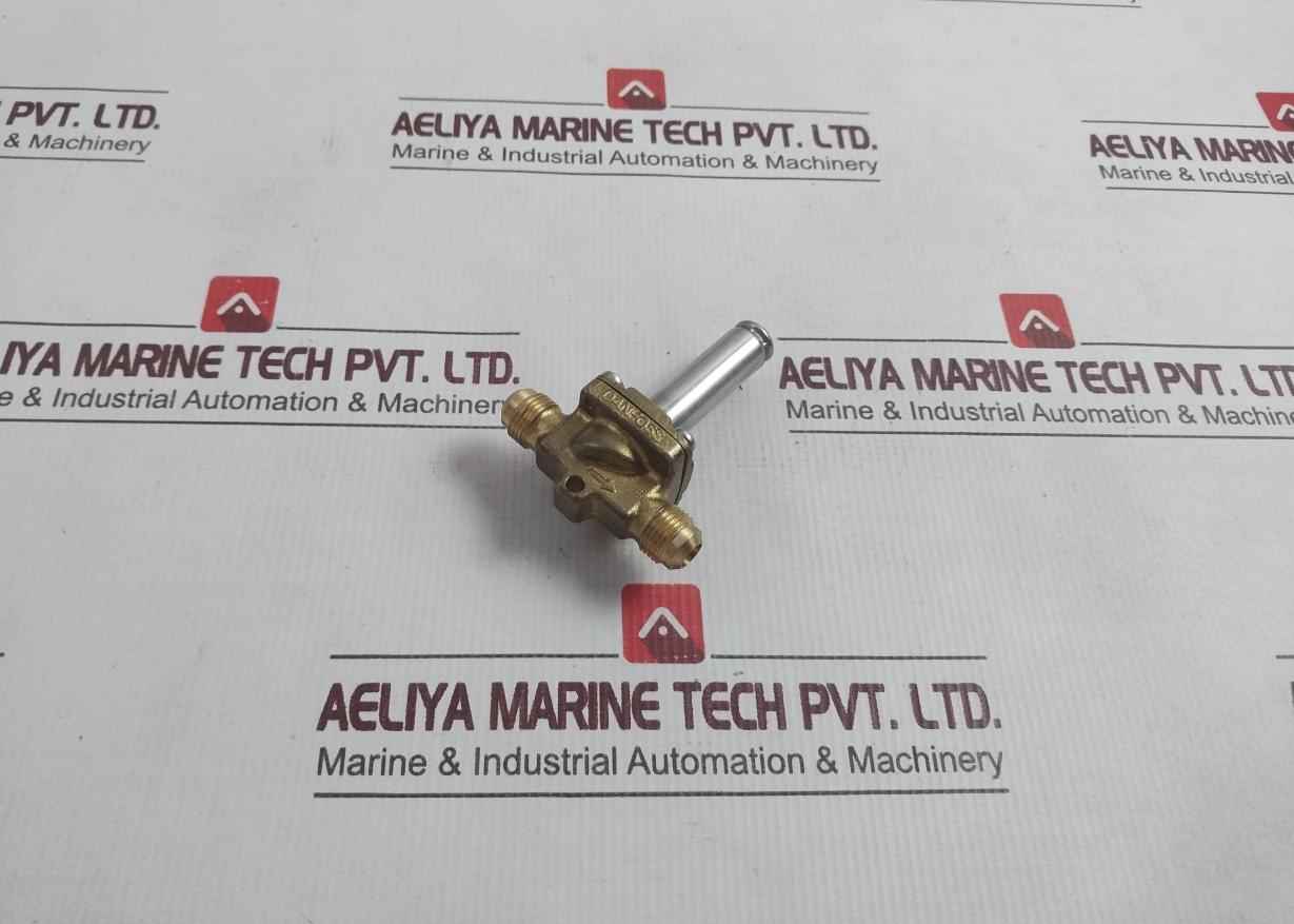 Danfoss M18 Solenoid Valve