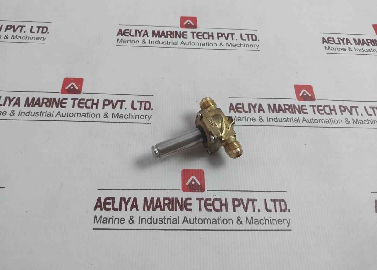 Danfoss M18 Solenoid Valve