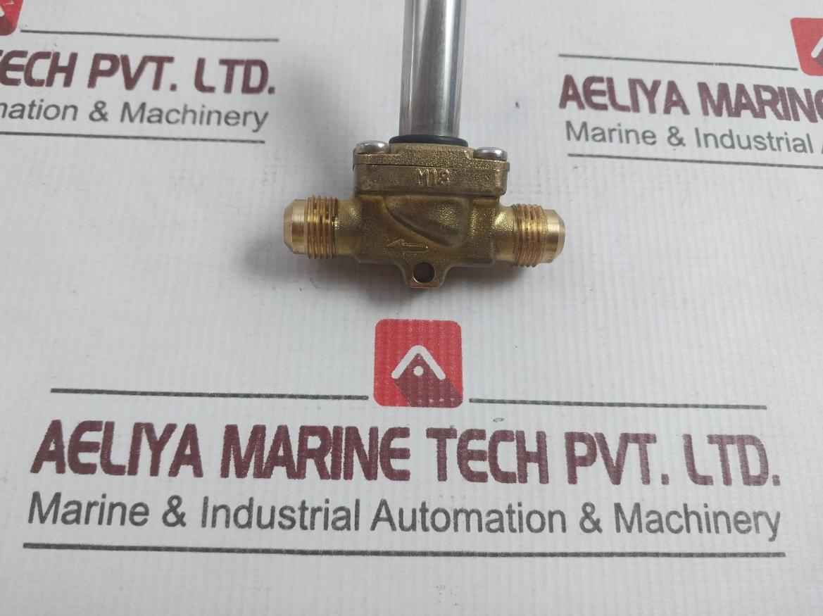 Danfoss M18 Solenoid Valve