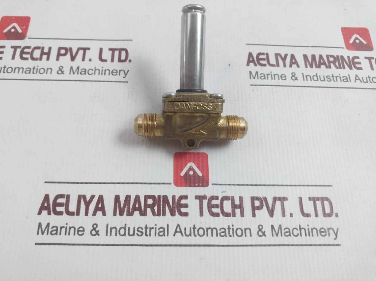 Danfoss M18 Solenoid Valve