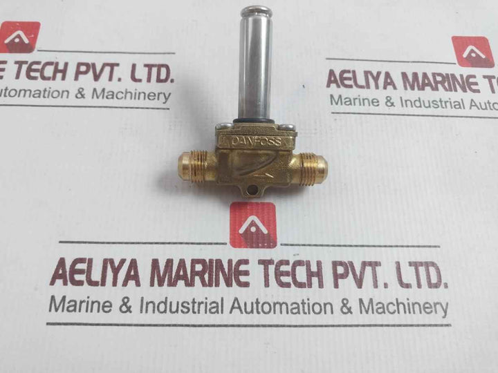 Danfoss M18 Solenoid Valve