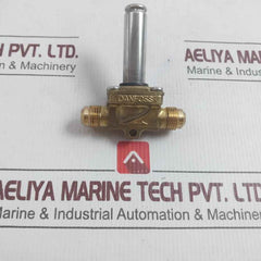 Danfoss M18 Solenoid Valve