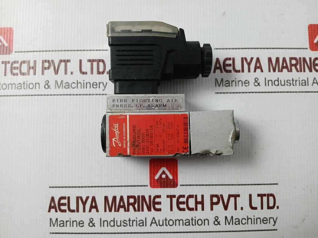 Danfoss Mbc 5000 Pressure Control 1..10 Bar 2431-2Cb04