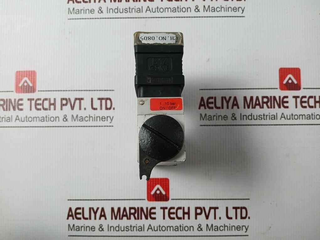 Danfoss Mbc 5000 Pressure Control 1..10 Bar 2431-2Cb04