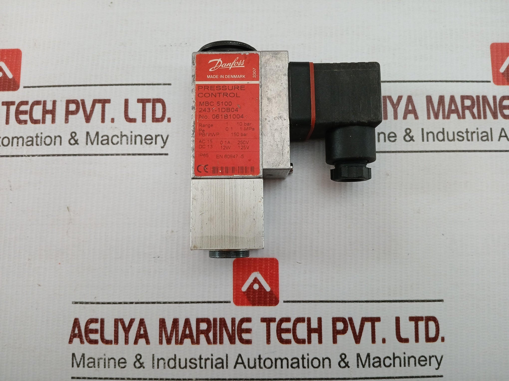 Danfoss Mbc 5100