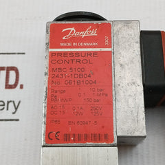 Danfoss Mbc 5100