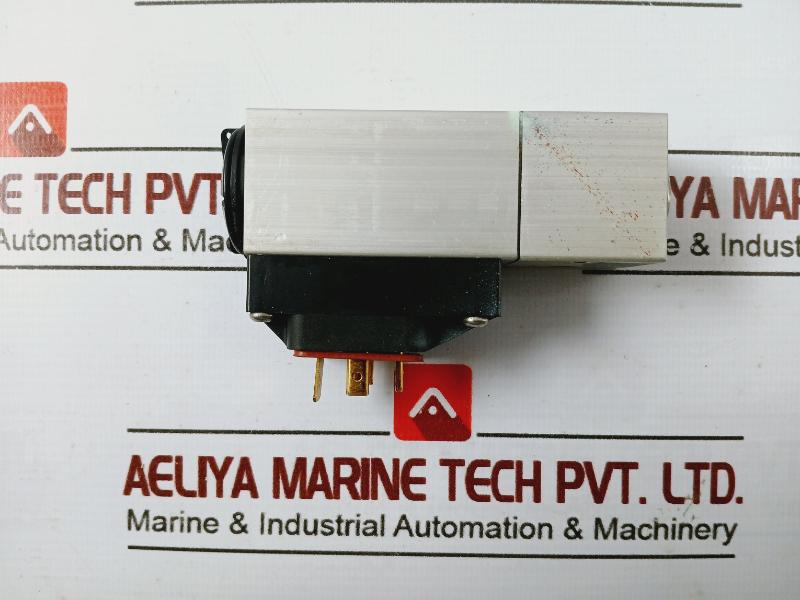 Danfoss Mbc 5100 Pressure Switch, 061B010266, -0.2-10Bar, Ip65