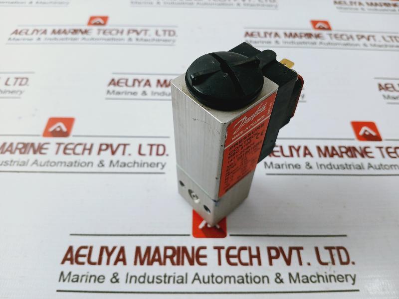 Danfoss Mbc 5100 Pressure Switch, 061B010266, -0.2-10Bar, Ip65
