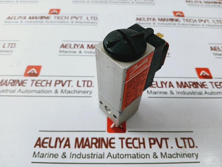Danfoss Mbc 5100 Pressure Switch, 061B010266, -0.2-10Bar, Ip65