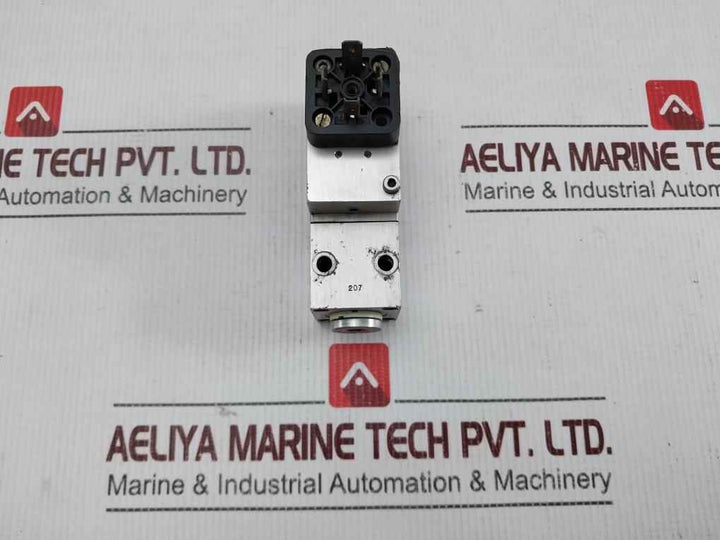 Danfoss Mbc 5100 Pressure Switch Ac 15 0.1A 250V 1-10 Bar 0.1-1 Mpa