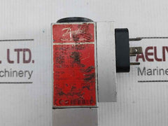 Danfoss Mbc 5100 Pressure Switch Ac 15 0.1A 250V 1-10 Bar 0.1-1 Mpa